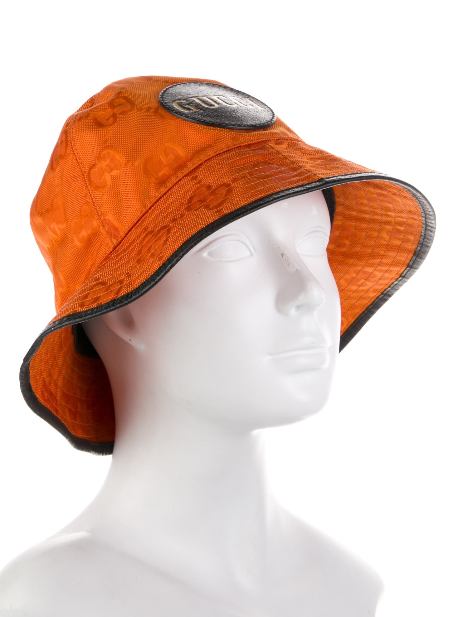 Gucci Print Bucket Hat