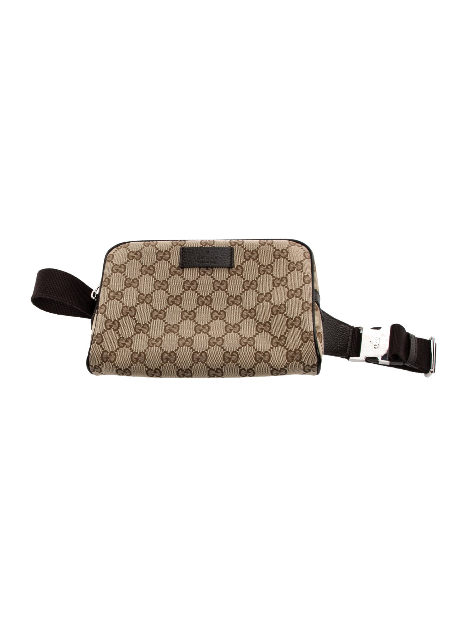 Gucci GG Canvas Belt Bag