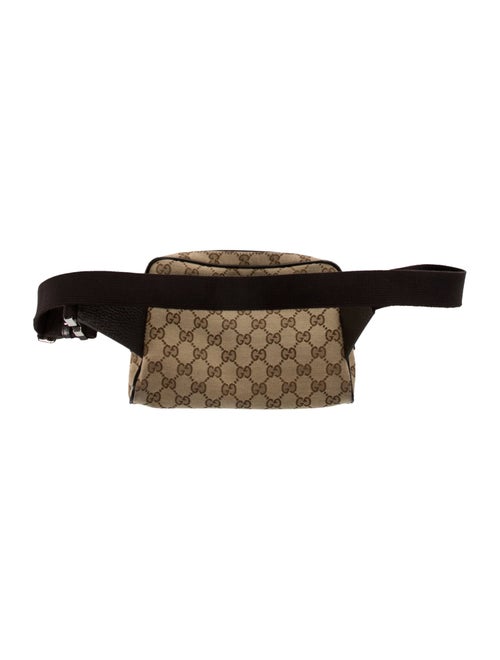 Gucci GG Canvas Belt Bag