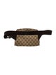 Gucci GG Canvas Belt Bag