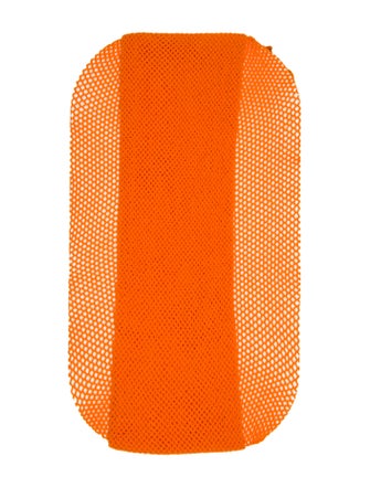 Gucci Orange Hosiery Tights