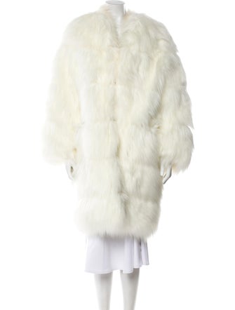 Gucci 2022 Faux Fur Faux Fur Coat