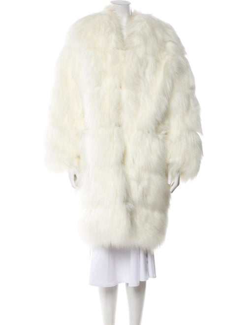Gucci 2022 Faux Fur Faux Fur Coat