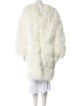 Gucci 2022 Faux Fur Faux Fur Coat