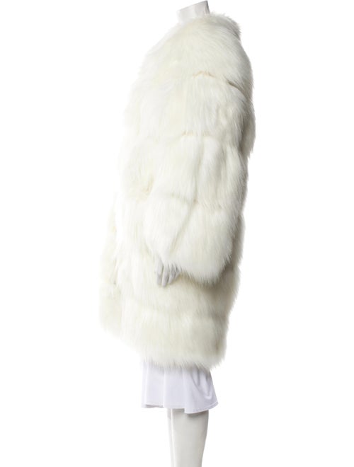 Gucci 2022 Faux Fur Faux Fur Coat
