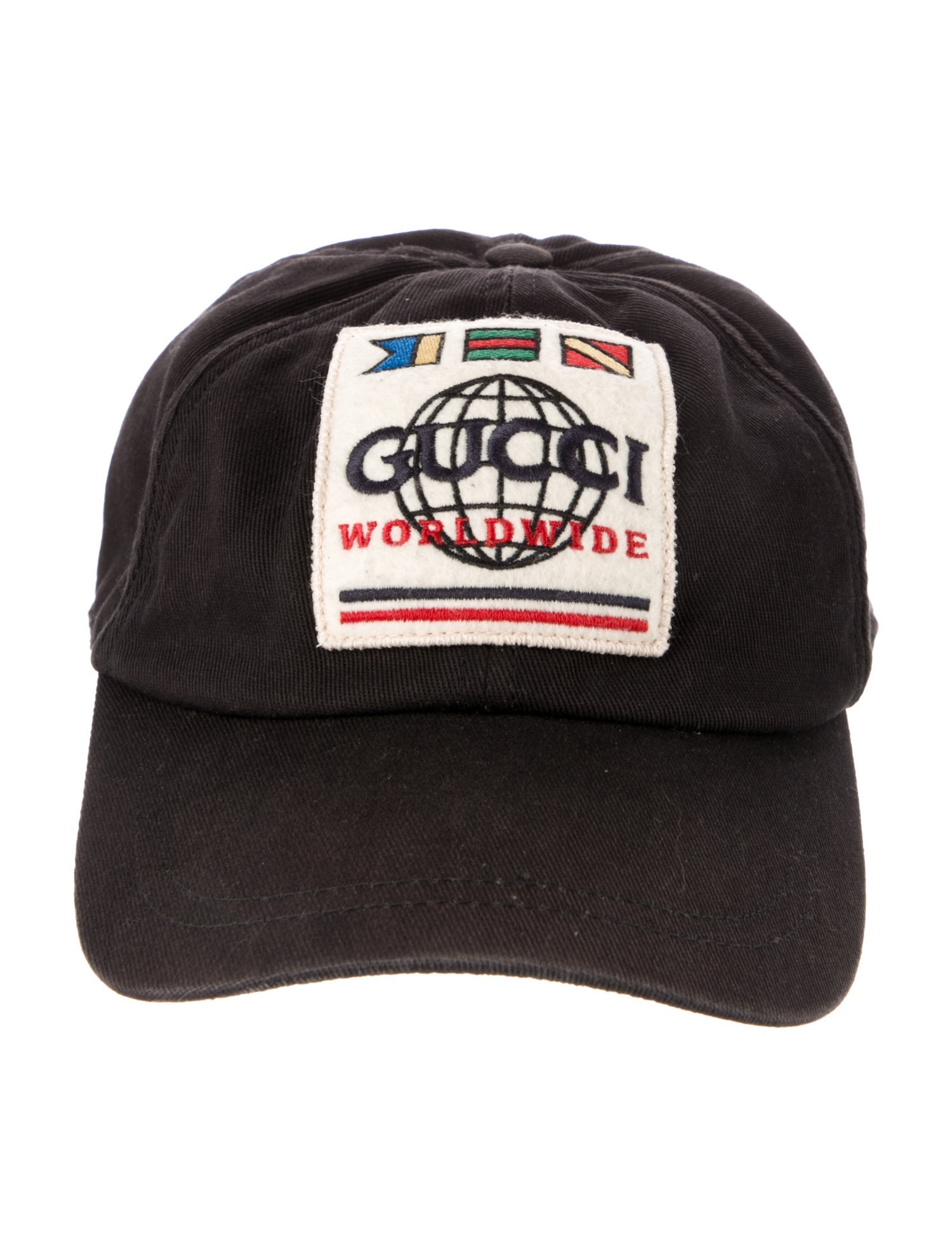 Gucci Men's Cotton Baseball Hat