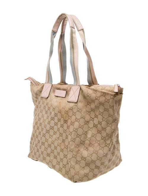 Gucci GG Canvas Shoulder Bag