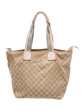 Gucci GG Canvas Shoulder Bag