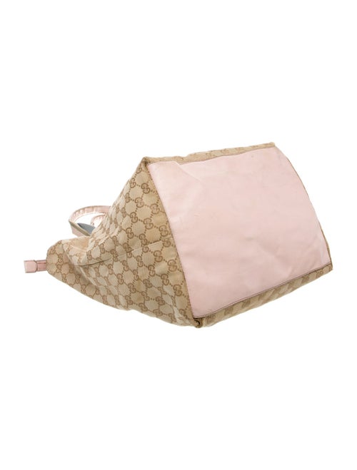 Gucci GG Canvas Shoulder Bag