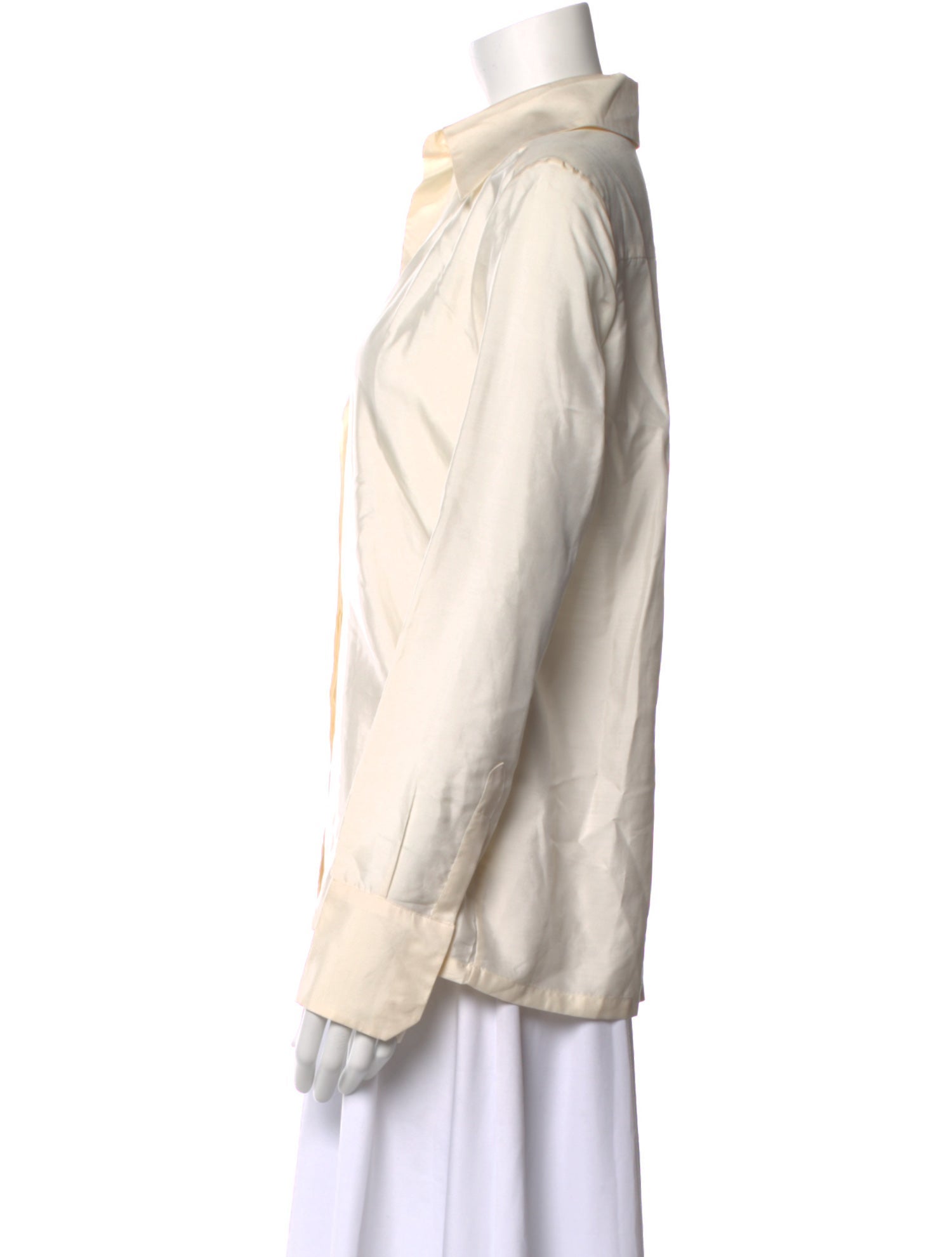 Gucci Vintage 1997 Button-Up Top