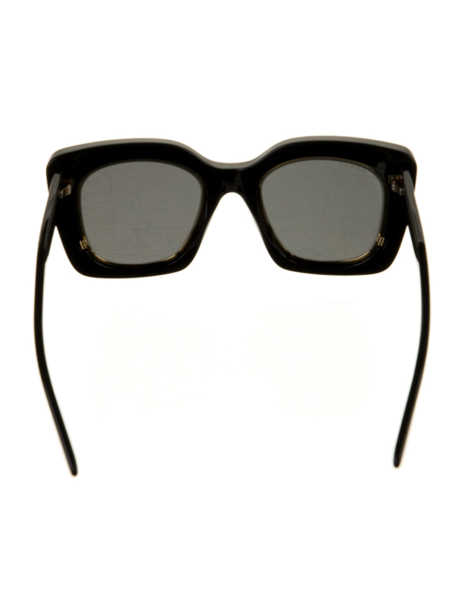 Gucci Oversize Tinted Sunglasses