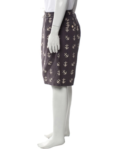 Gucci Printed Jogger Shorts