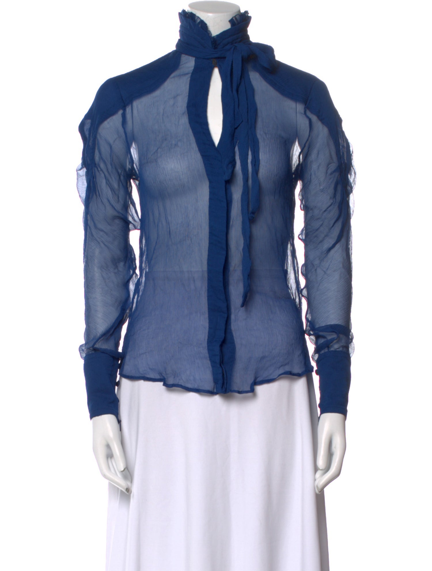 Gucci Vintage 2000's Blouse