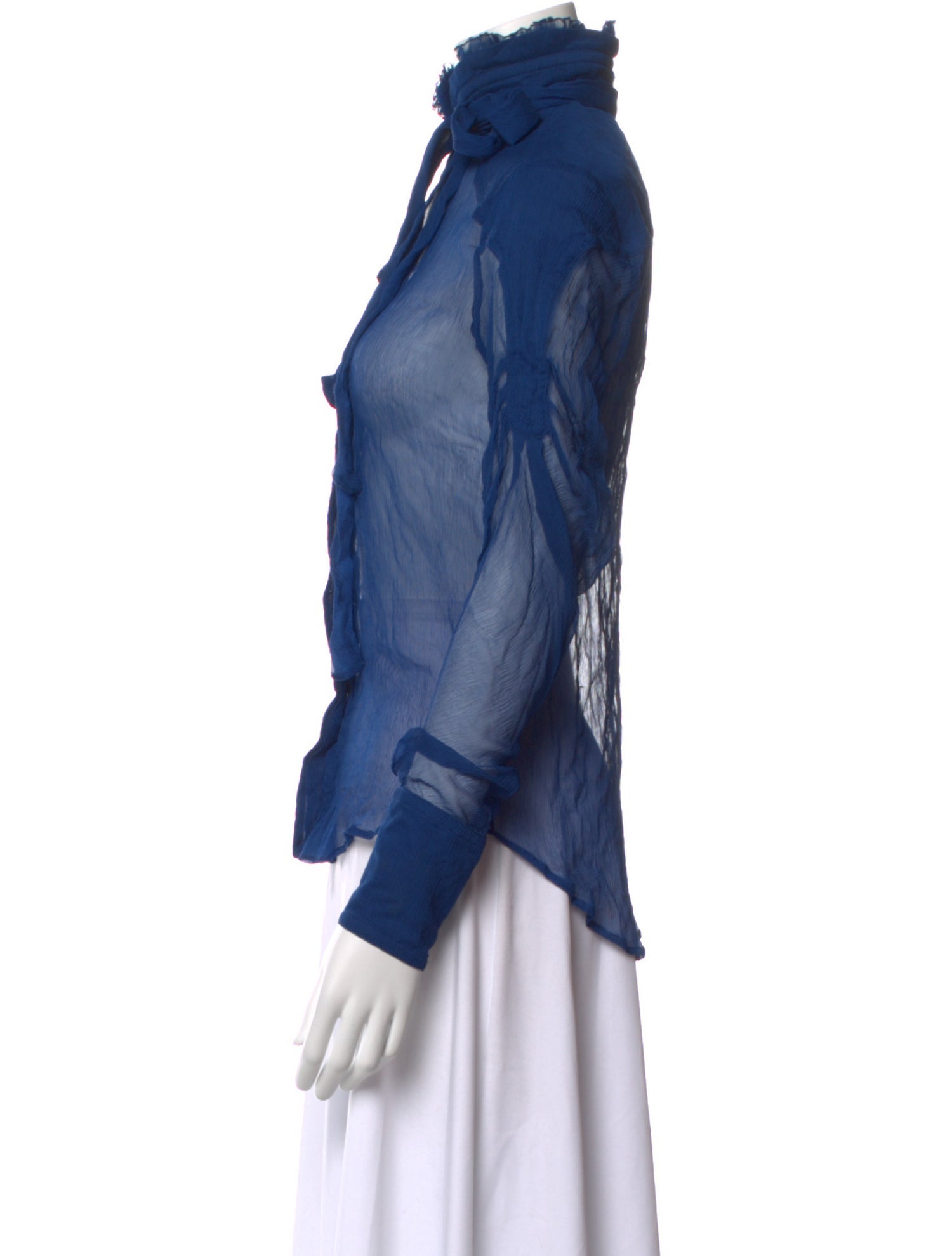 Gucci Vintage 2000's Blouse