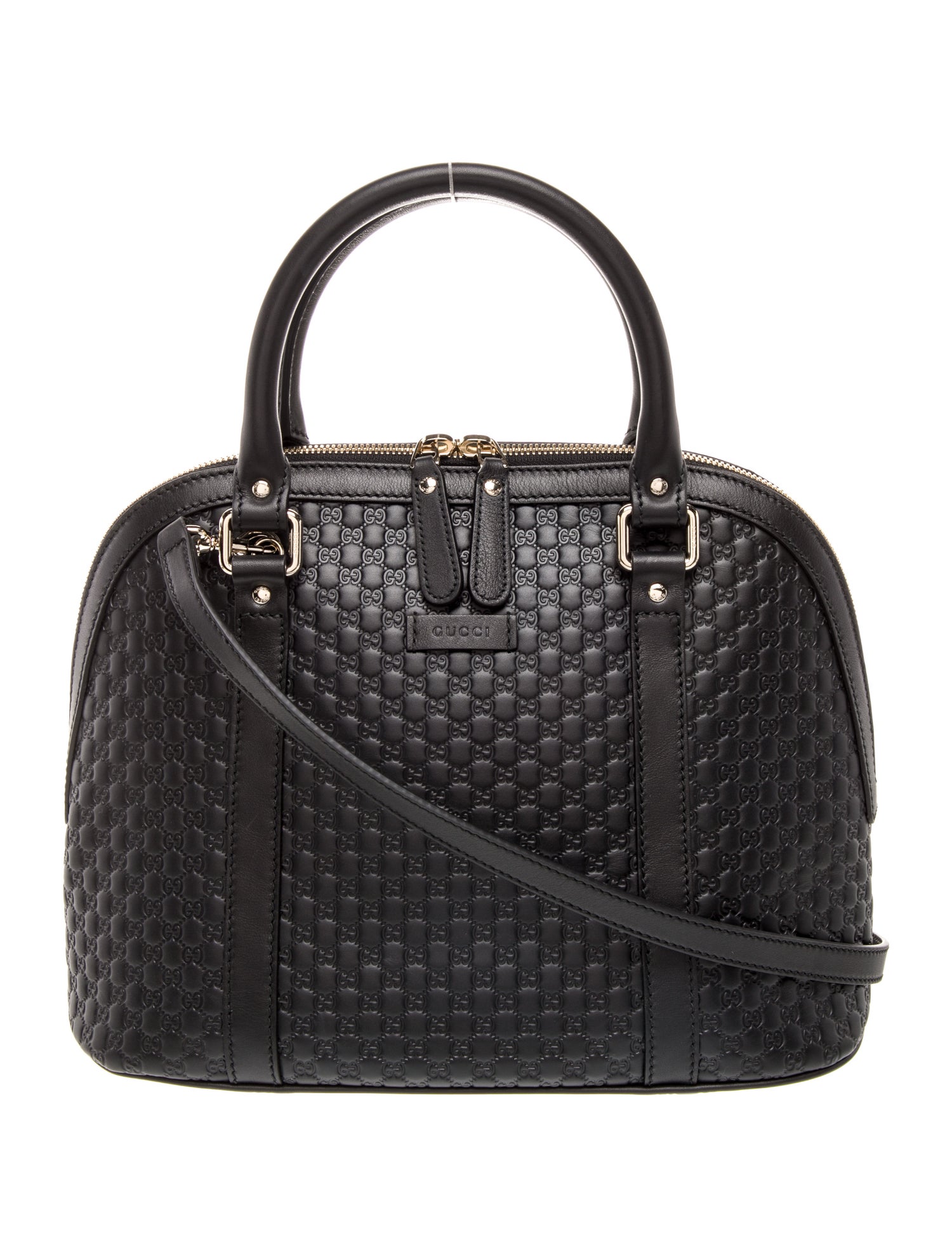 Gucci Microguccissima Dome Medium