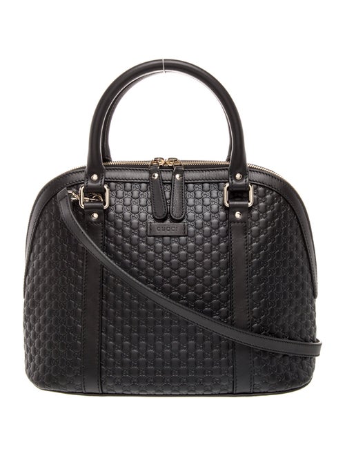 Gucci Microguccissima Dome Medium