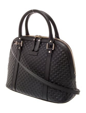 Gucci Microguccissima Dome Medium