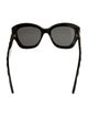 Gucci Interlocking G Logo Square Sunglasses