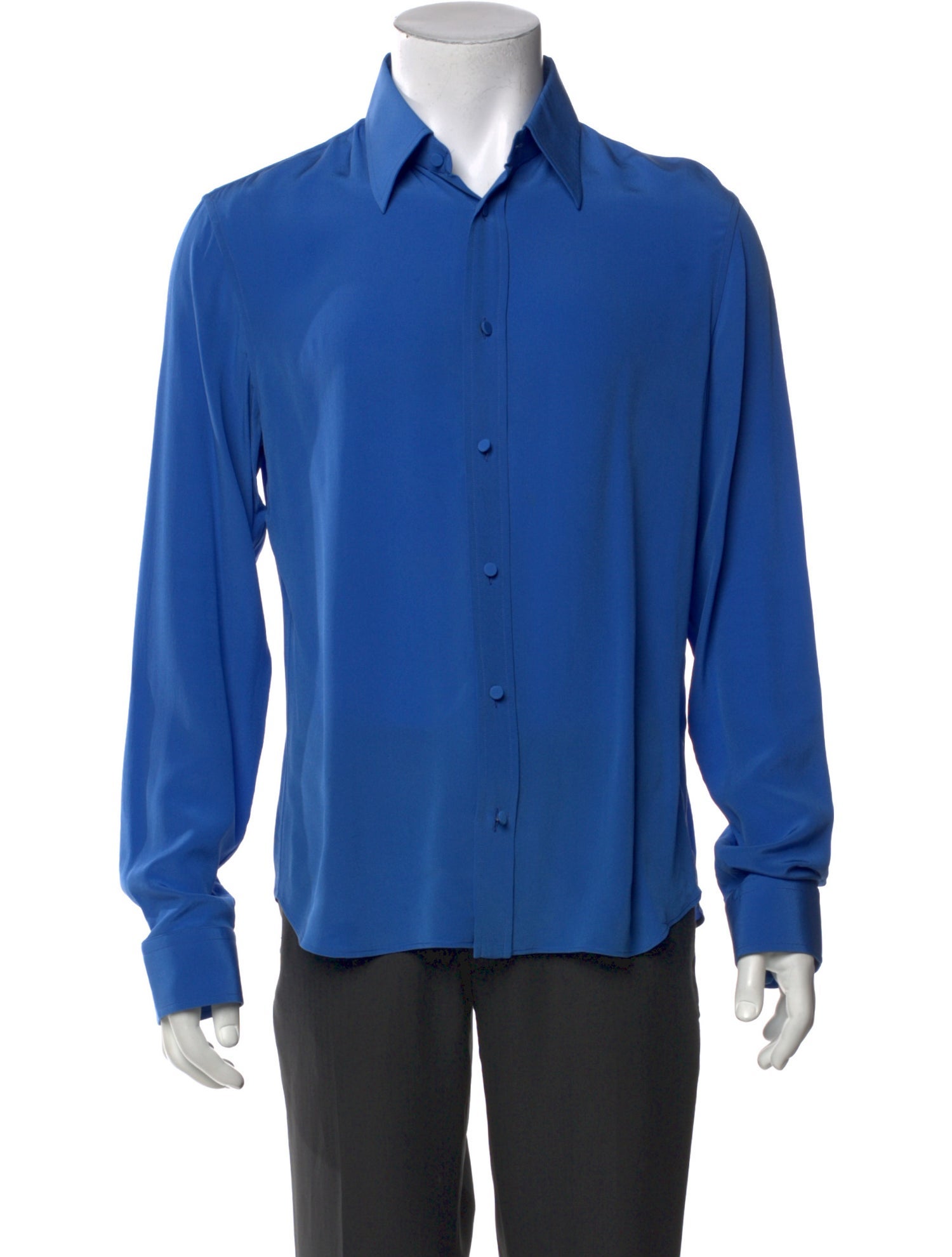 Gucci 2020 Silk Shirt