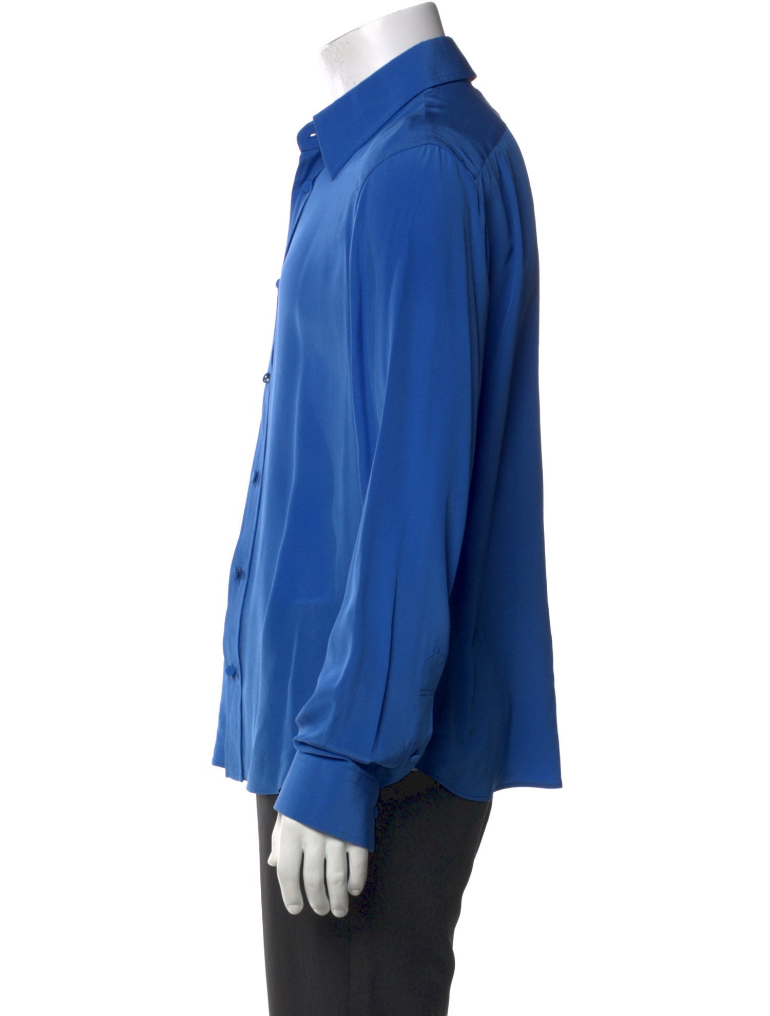 Gucci 2020 Silk Shirt