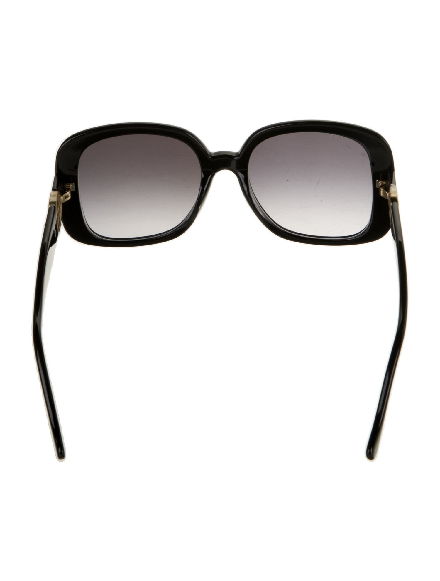 Gucci Interlocking G Logo Square Sunglasses