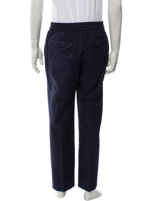 Gucci Web Accent Pants