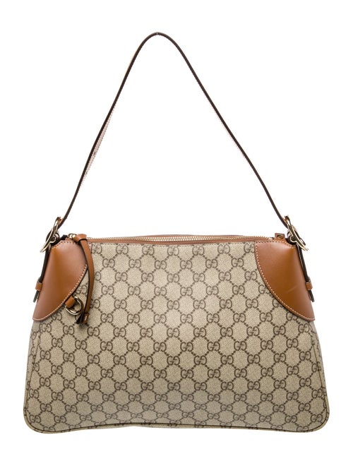 Gucci GG Canvas Emblem Medium