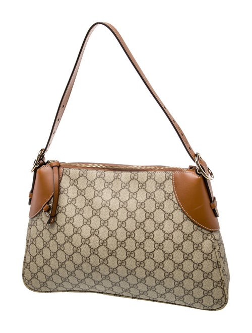 Gucci GG Canvas Emblem Medium