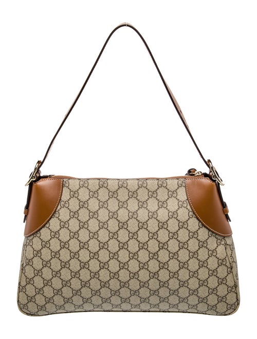 Gucci GG Canvas Emblem Medium