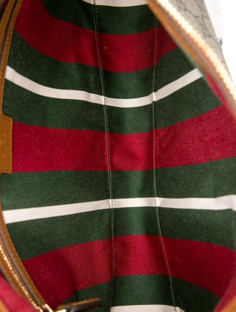 Gucci GG Canvas Emblem Medium