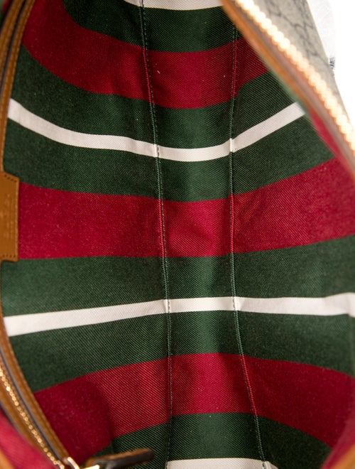 Gucci GG Canvas Emblem Medium