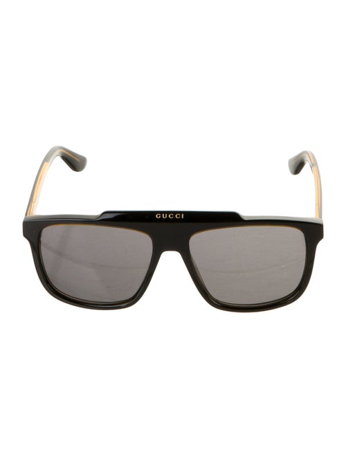 Gucci Wayfarer Tinted Sunglasses