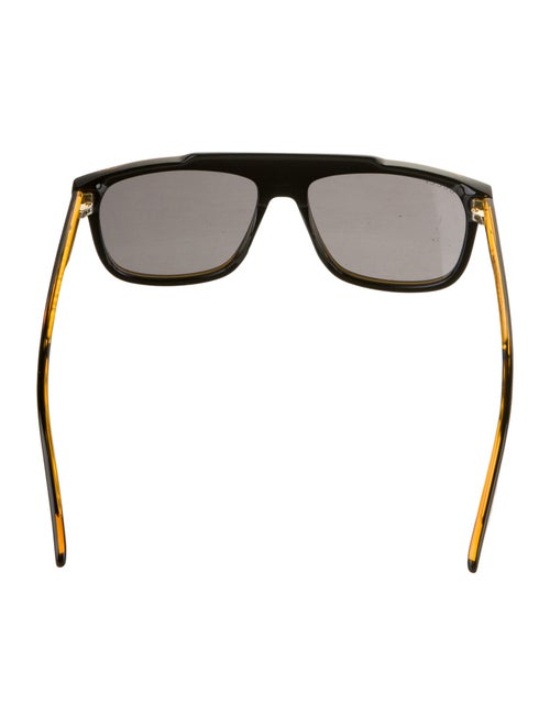 Gucci Wayfarer Tinted Sunglasses