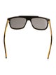Gucci Wayfarer Tinted Sunglasses