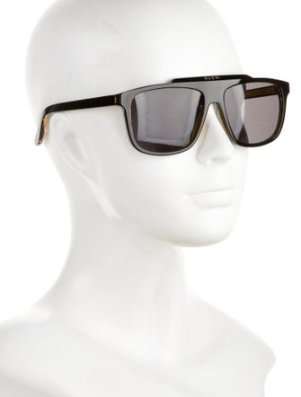 Gucci Wayfarer Tinted Sunglasses