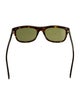 Gucci Square Tinted Sunglasses