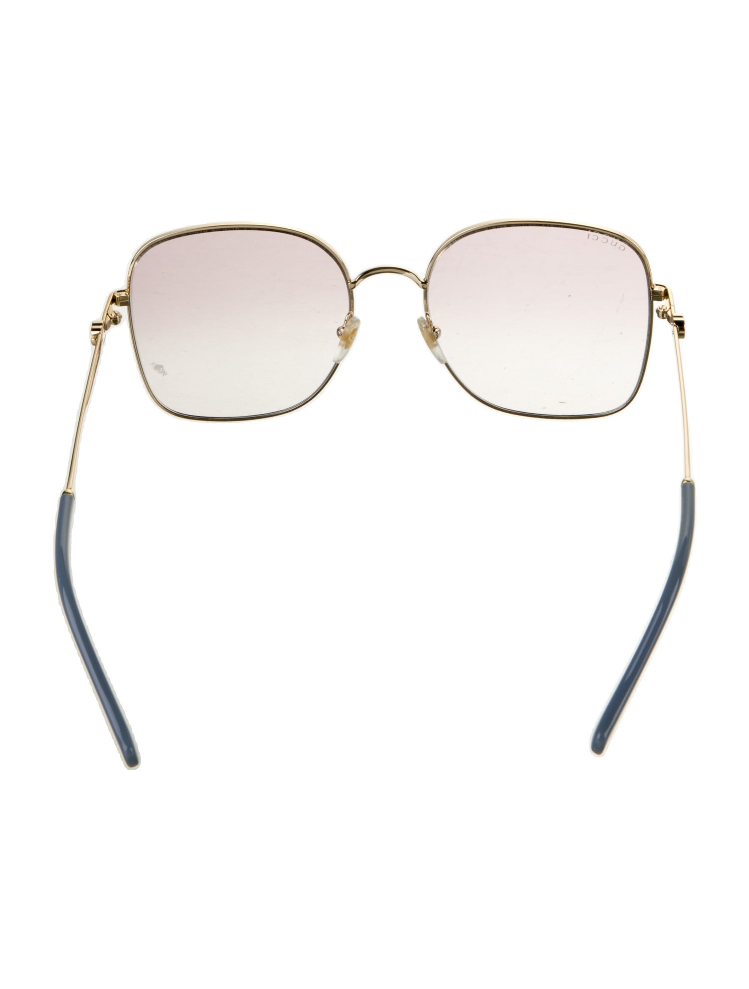 Gucci Oversize Gradient Sunglasses