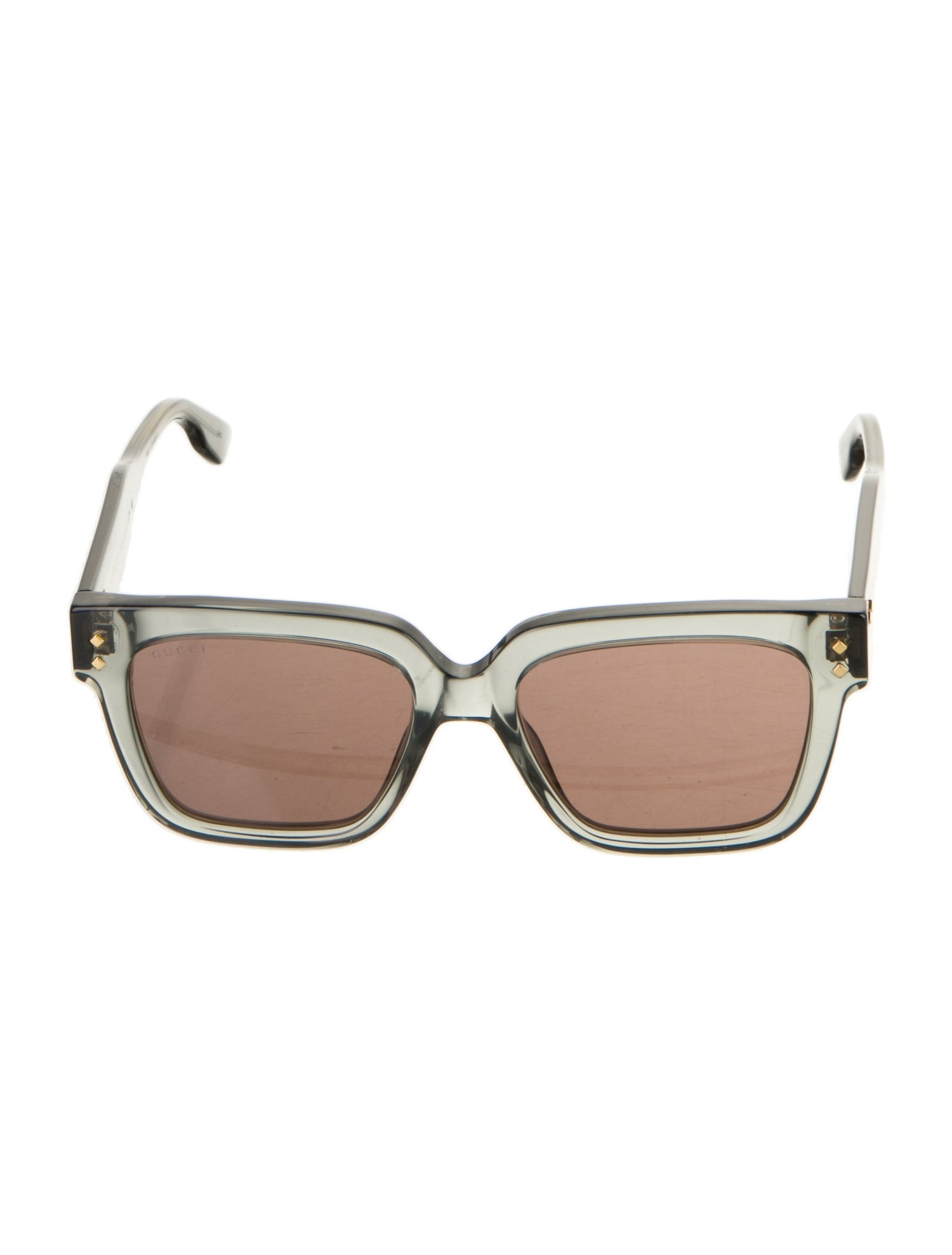 Gucci Wayfarer Mirrored Sunglasses