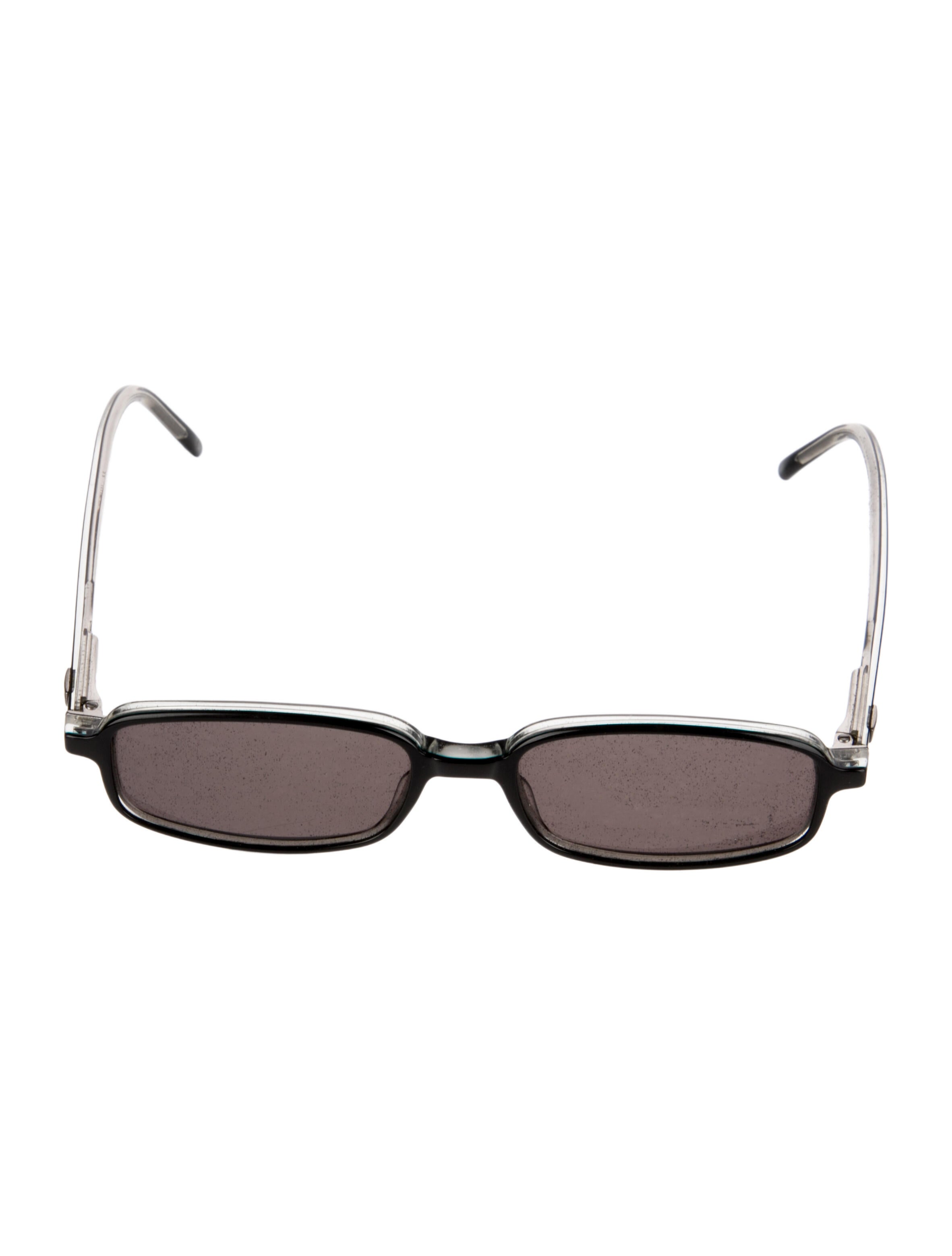 Gucci Square Tinted Sunglasses