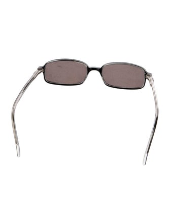 Gucci Square Tinted Sunglasses
