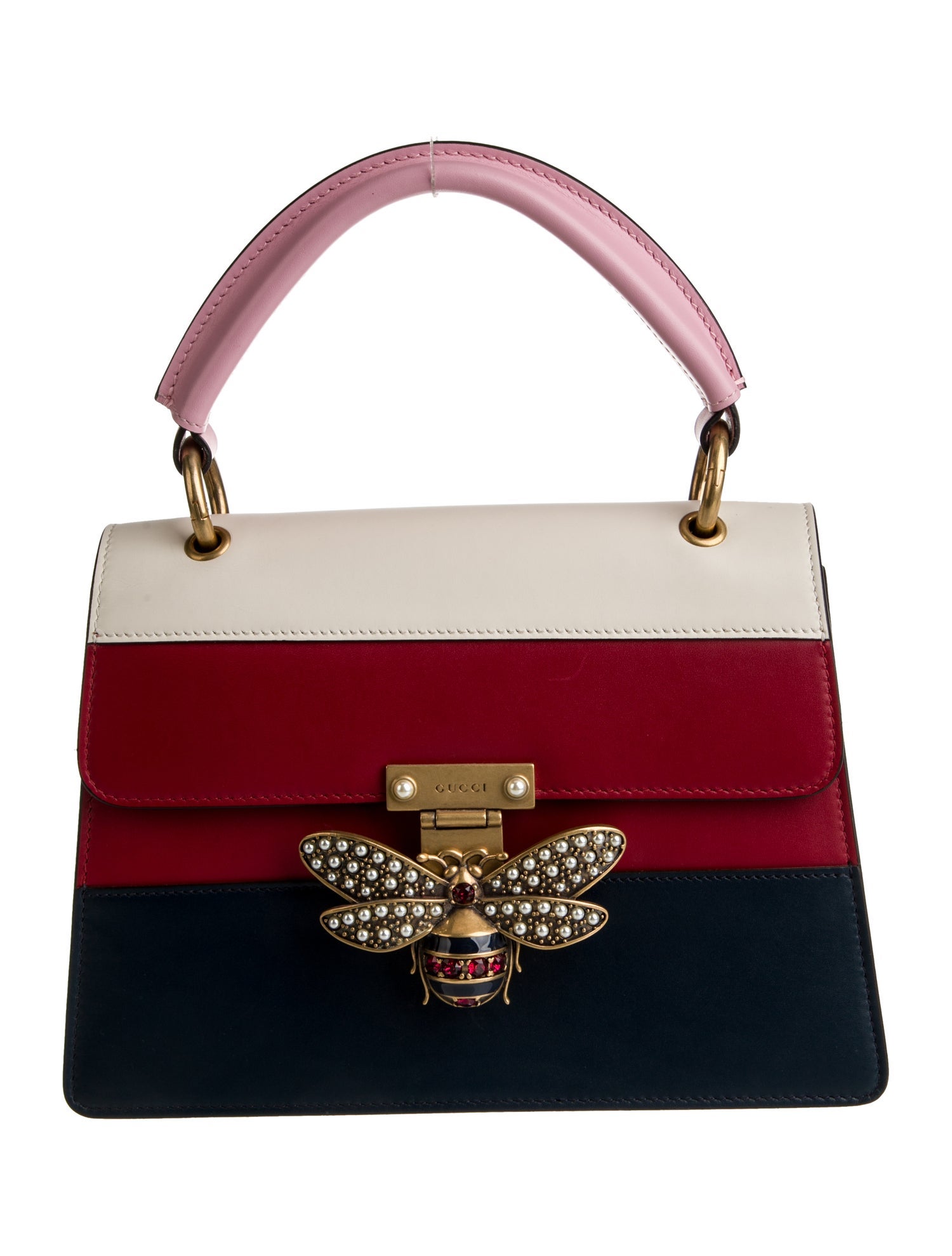 Gucci Faux Pearl Queen Margaret