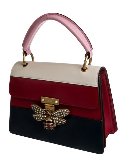 Gucci Faux Pearl Queen Margaret