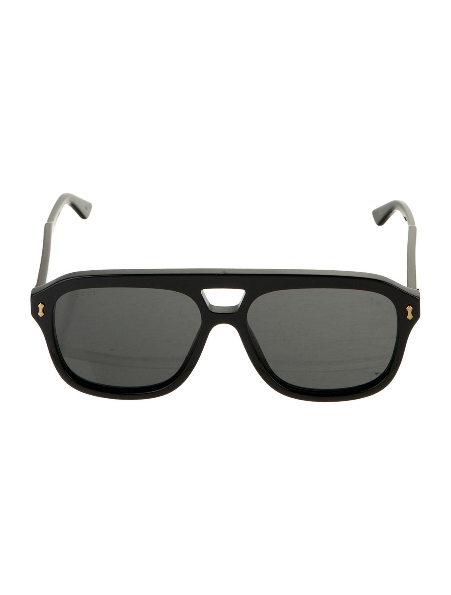 Gucci Wayfarer Tinted Sunglasses