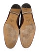 Gucci 1955 Horsebit Accent Leather Dress Loafers