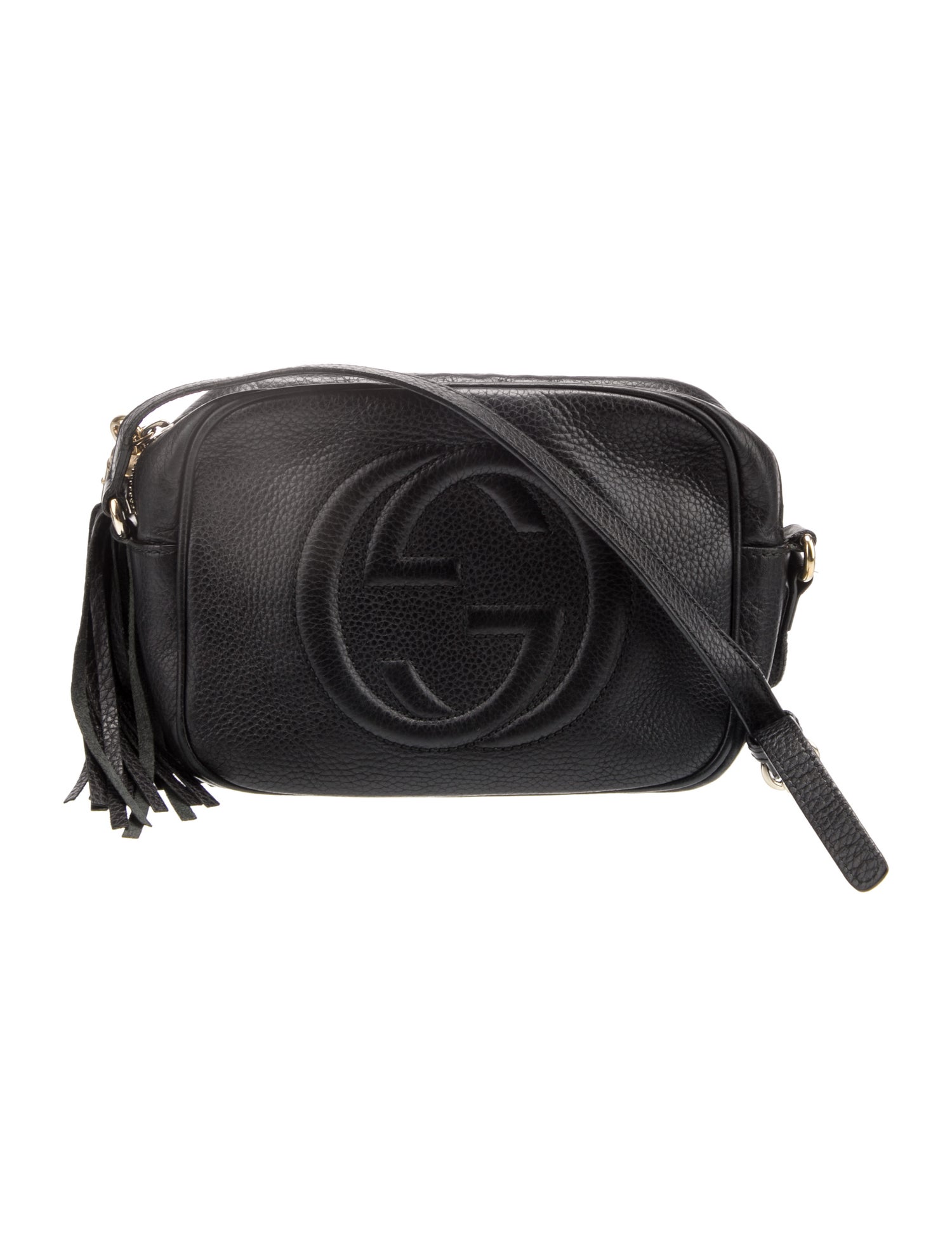 Gucci Interlocking G Soho Disco Small