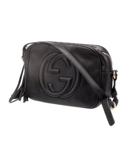 Gucci Interlocking G Soho Disco Small