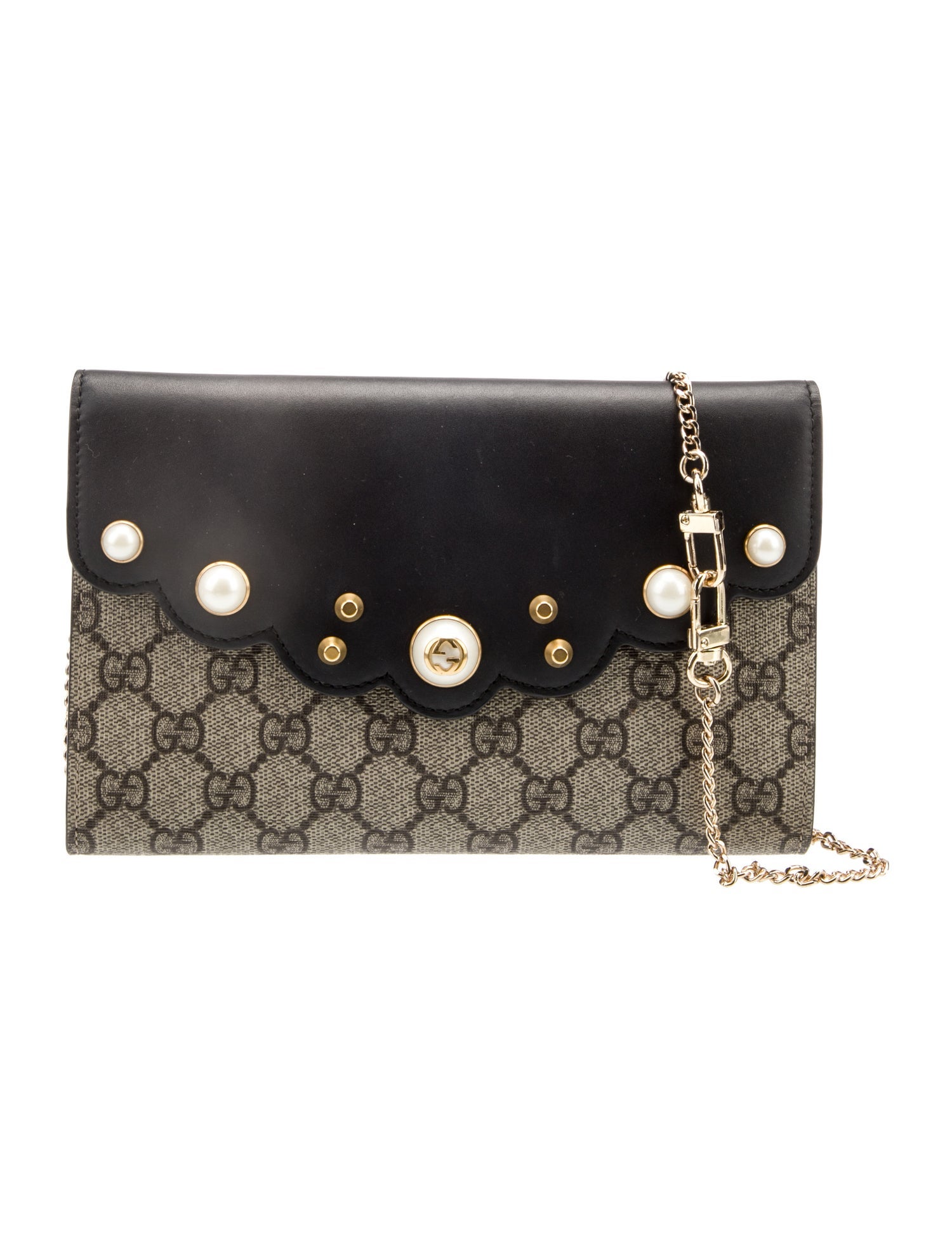 Gucci Faux Pearl Peony