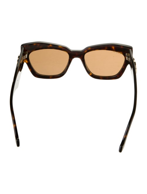 Gucci GG Logo Square Sunglasses