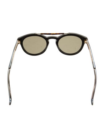 Gucci Round Tinted Sunglasses