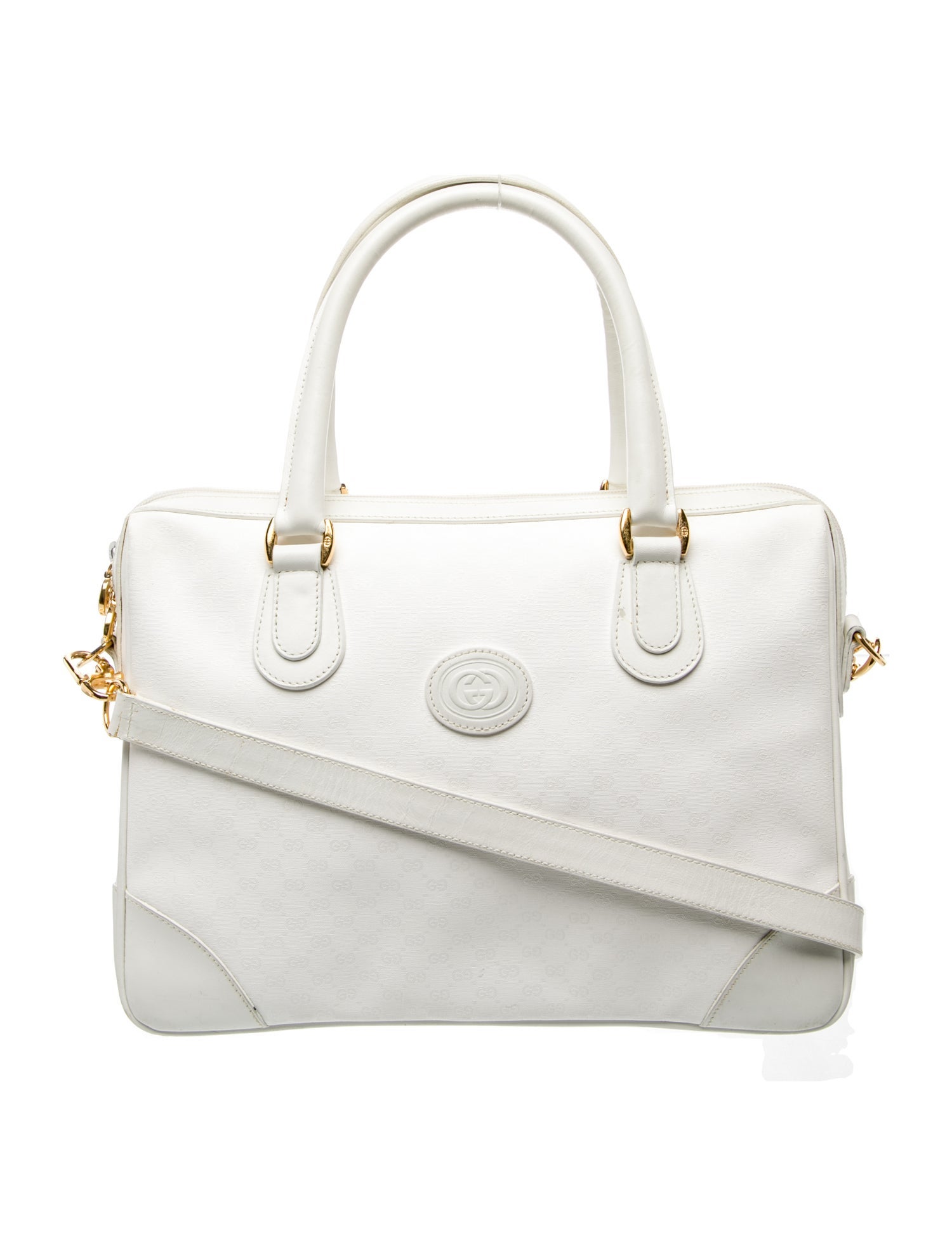 Gucci Interlocking G Boston